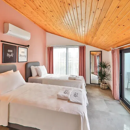 Joyy Apartment Kas