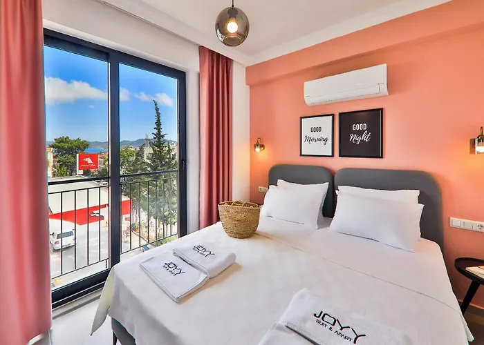 Hotel Joyy Kaş