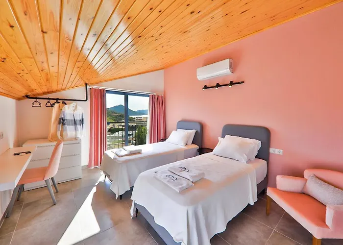 Joyy Hotel Kaş